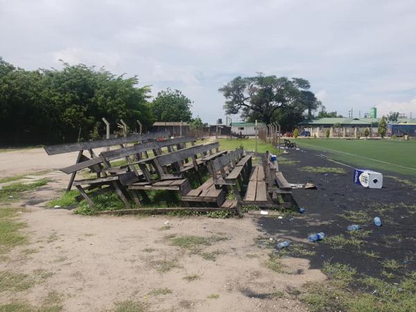 Karume Memorial Stadium - Dar-es-Salaam