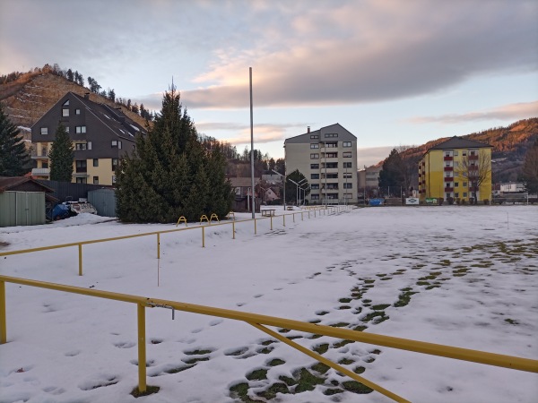 ESV Sportanlage - Leoben