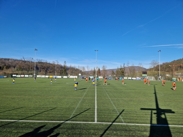 Sportplatz Brühl - Bubendorf