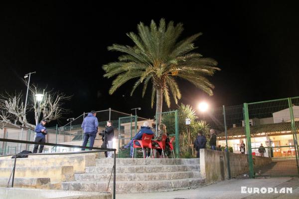 Estadio Municipal d'Alaró - Alaró, Mallorca, IB