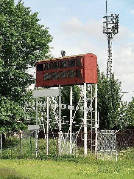 Stadionul CFR - Timișoara