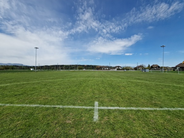 Sportplatz Brühl - Roggwil BE