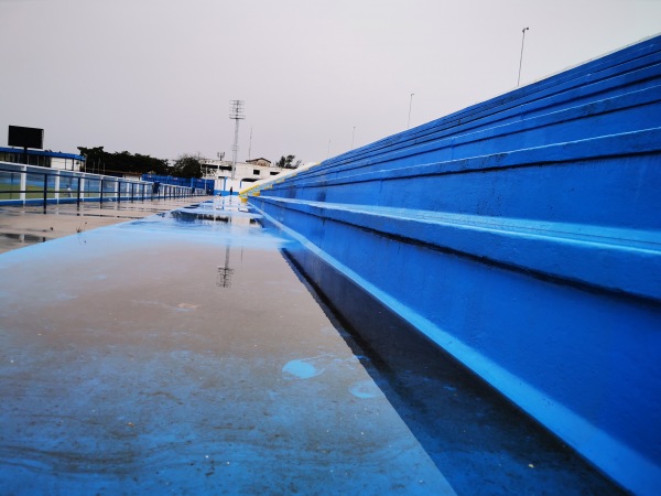 Estádio Cláudio Moacyr de Azevedo - Macaé, RJ