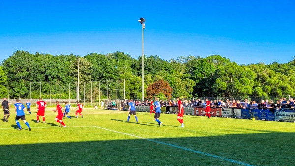 Sportplatz Oberlinxweiler - St. Wendel-Oberlinxweiler