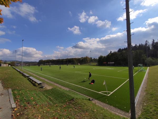 Stadion Fischhauser Straße Nebenplatz - Hutthurm 