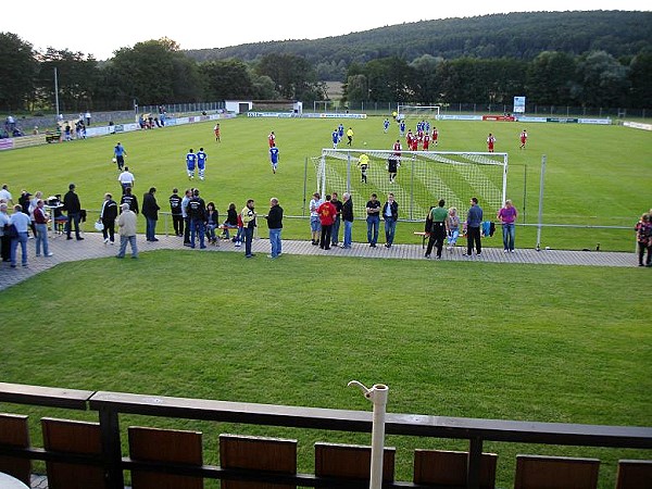 Sportgelände an der Hammerstatt - Pettstadt