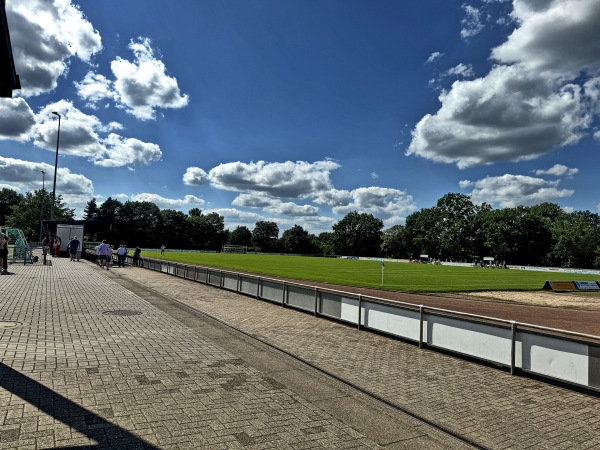 Vorwärts-Arena im Sportzentrum - Wettringen