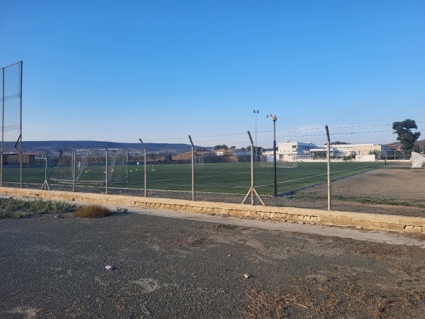Koinotiko Stadio Troullon - Troullon (Troulloi)