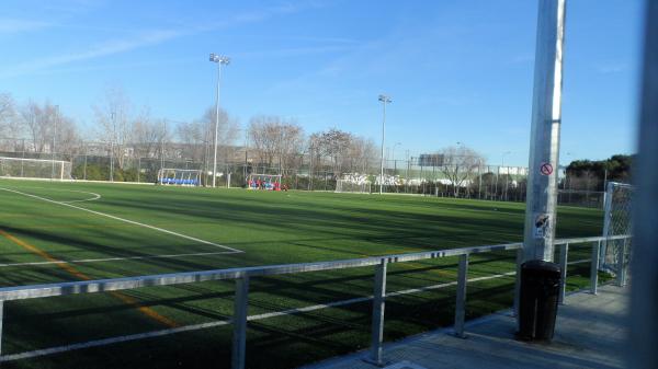 Campo de Fútbol Centro Cultural Los Rosales - Madrid, MD