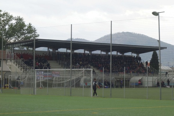 Stadio Comunale Ado Nelli - Montemurlo