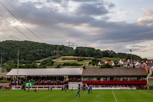 Sportplatz Weilersbach - Weilersbach/Oberfranken