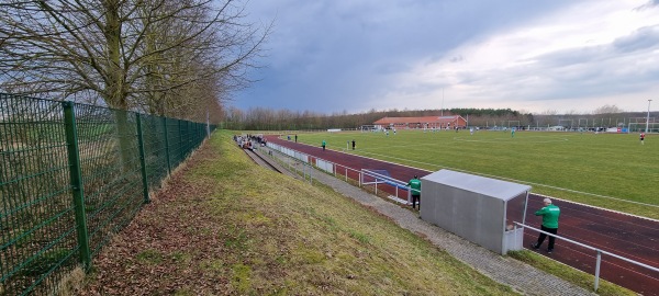 Sportanlage Flöhkamp - Selmsdorf