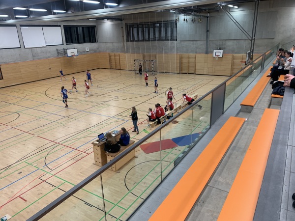 Schulsporthalle Trudering - München