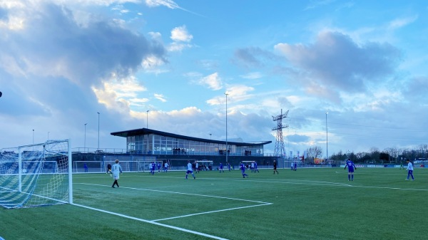 Sportpark Nieuw Balveren - Nijmegen