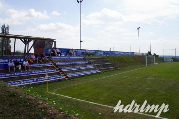 Sportplatz Am Wasserbehälter - Weida-Hohenölsen