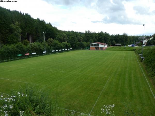 Sportplatz Elzstraße - Elztal-Rittersbach