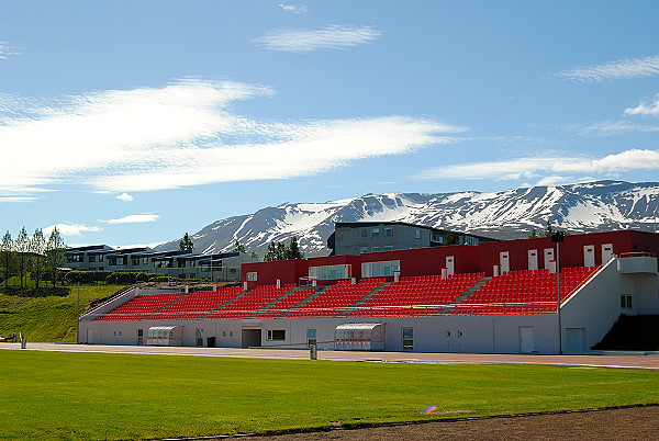 VÍS völlurinn - Akureyri