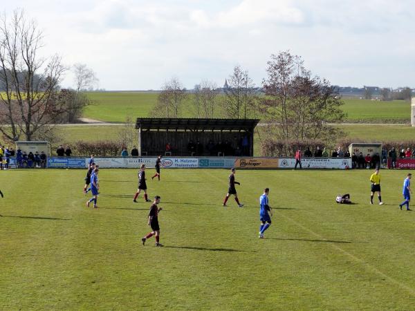 Sportanlage Störzelbacher Straße - Ellingen-Stopfenheim