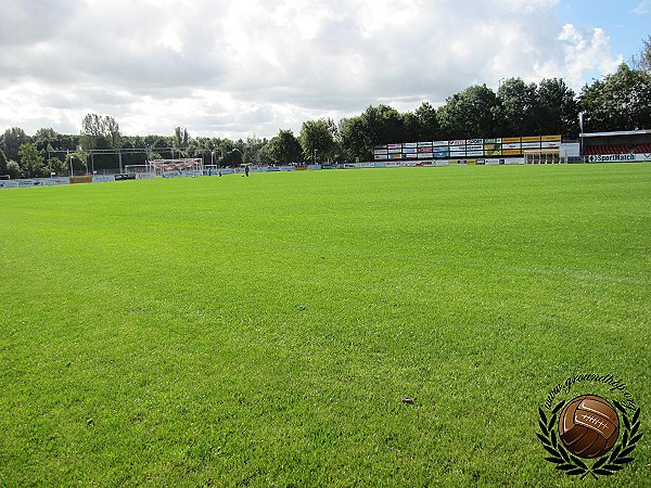 Sportpark Cromwijck - Sportlust '46 - Woerden