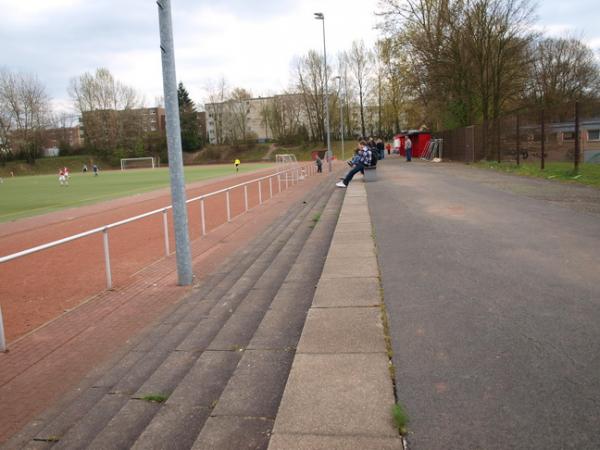 Sportplatz Preins Feld - Bochum-Wattenscheid-Höntrop