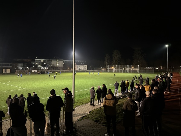 Sportplatz an der Autalhalle - Bad Überkingen