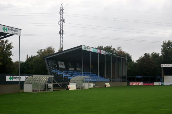 BankParken - Tønder