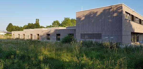 Sportplatz Neufahrn - Neufahrn bei Freising