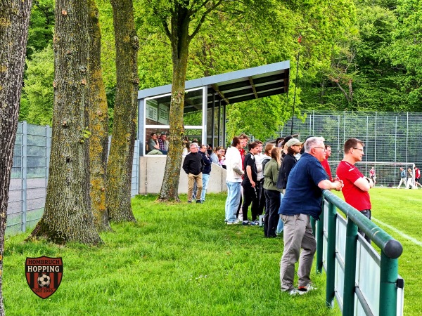 Waldstadion - Legden-Asbeck