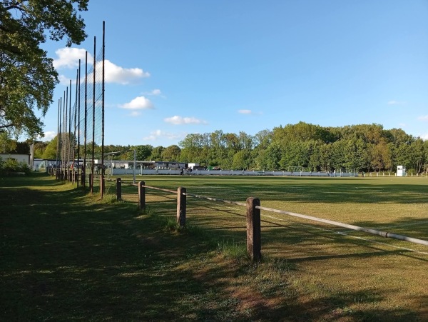 Sportanlage Dannenkoppel B-Platz - Neumünster-Gadeland