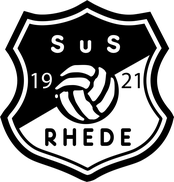 Wappen SuS Rhede 1921