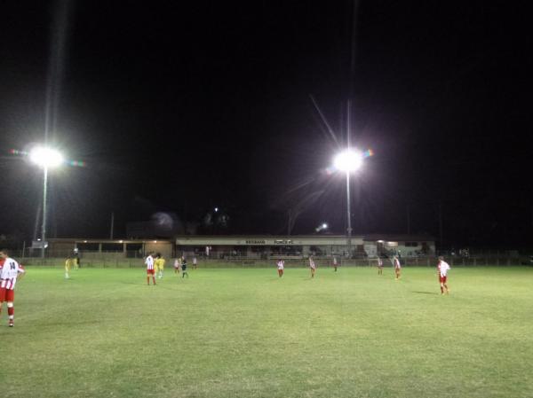 CJ Greenfield Reserve - Brisbane 