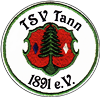 Wappen TSV Tann 1891 diverse  72358