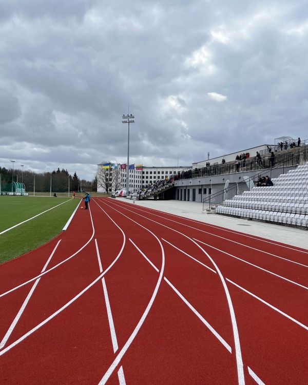 VDU Sports Centre - Kaunas