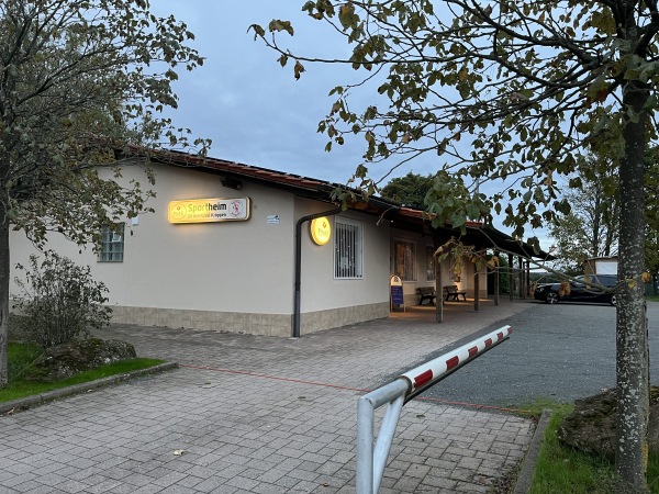 Sportplatz Kröppen - Kröppen