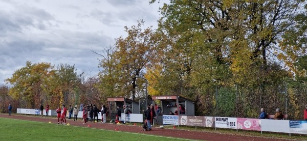 Sportanlage Leitlhöhe - Schweitenkirchen