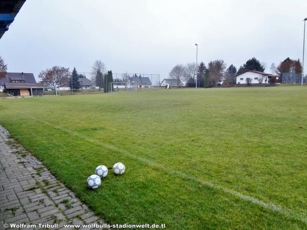 Sportgelände Paradiesstraße Platz 2 - Bad Dürrheim-Hochemmingen