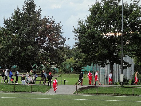 Franz Koci Sportanlage Platz 2 - Wien