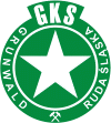 Wappen GKS Grunwald Ruda Slaska diverse