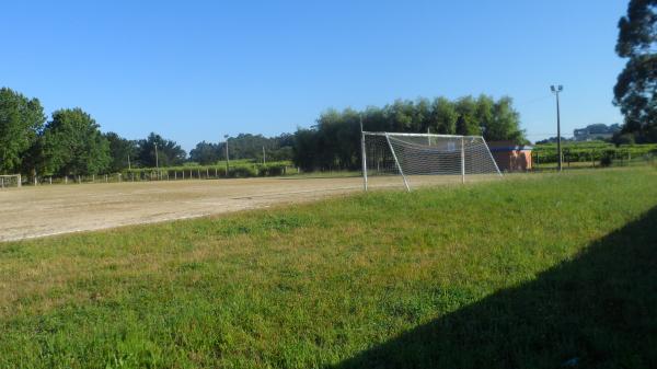 Campo de Fútbol de Castrelo - Cambados (Pontevedra)