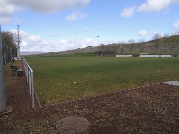 Sportplatz Klosterweg - Bingen/Rhein-Dromersheim