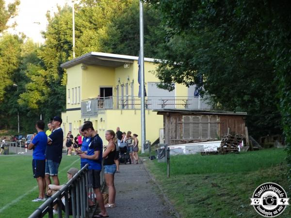 Sportanlage Weißbucher Straße - Schorndorf-Schornbach