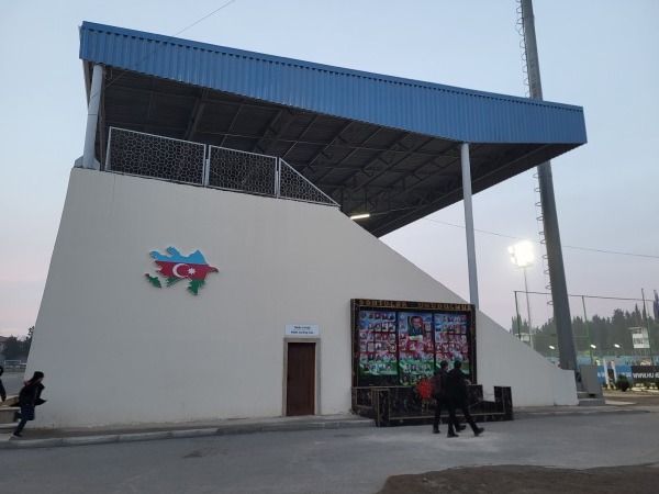 Tovuz şəhər stadionu - Tovuz