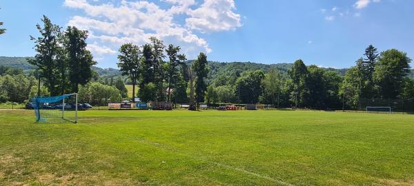 Stadion Bystrzyca Górna - Świdnica