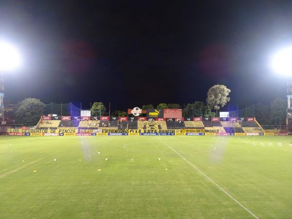 Estadio Rogelio Lorenzo Livieres - Asunción