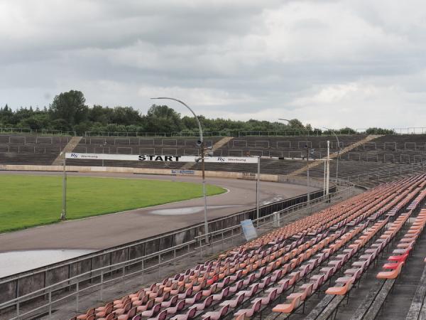 Speedway Stadion Motodrom Halbemond - Halbemond