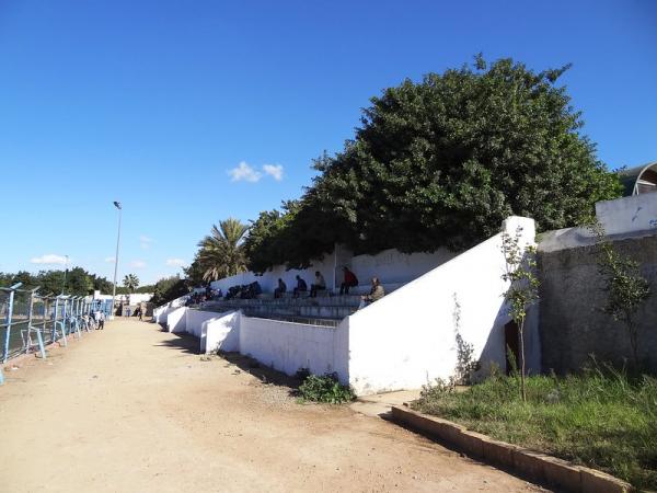Complexe Sportif Ba M'hammed - Casablanca