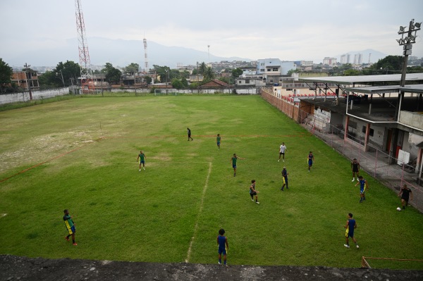 Estádio Ademar Barbosa - Rio de Janeiro, RJ