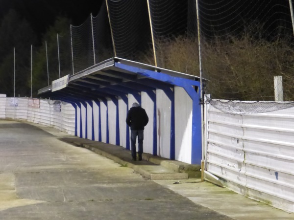 Lees Lane Sports Ground - South Normanton, Derbyshire