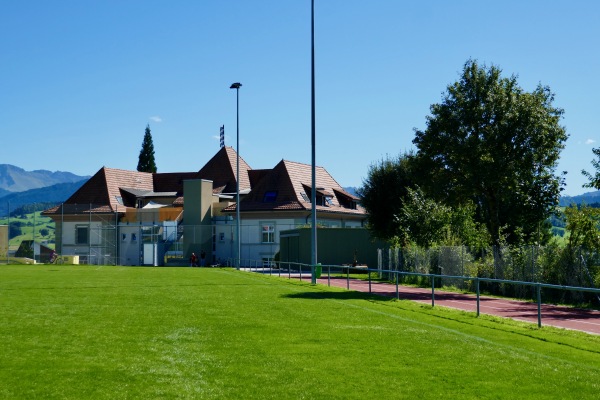 Sportplatz Alterswil Platz 2 - Alterswil
