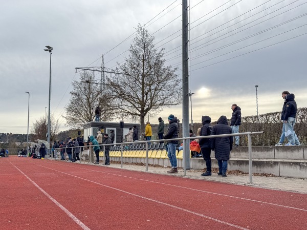 Sportpark Goldäcker Platz 2 - Leinfelden-Echterdingen